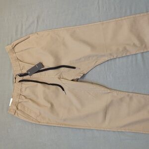 Zanerobe NWT Sureshot Joggers Slim Stretch Khaki Men's 38
